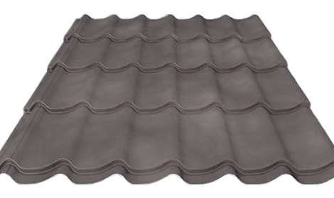 Купить металлочерепицу Супермонтеррей Viking MP E